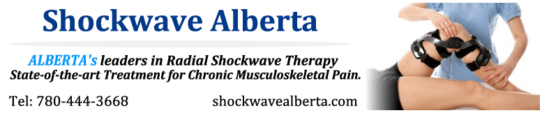 Calgary Shockwave Therapy